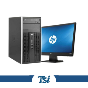 Ordinateur de bureau HP 6300 Core I5
